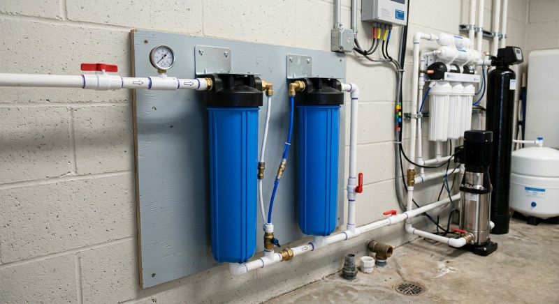 Carbon Filter Installation in Columbus, OH