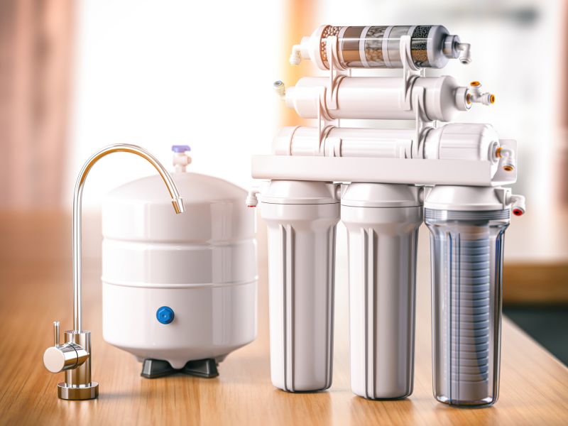 Drinking Water Filtration in Charlotte, NC