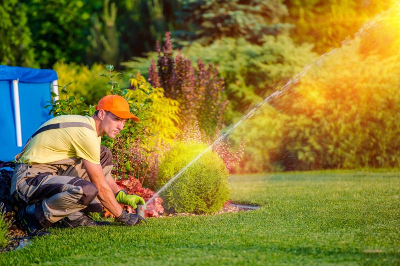 Field Irrigation Installation in Ventura County, CA