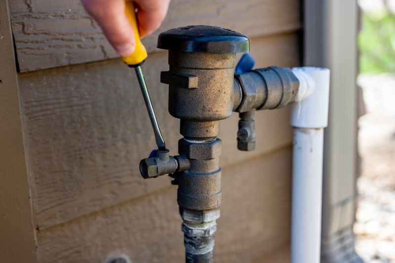 Garden Sprinkler Repair in Honolulu, HI