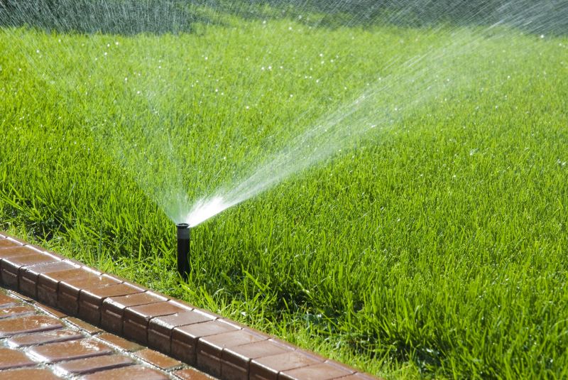 Grass Sprinkler Installation in Ventura County, CA