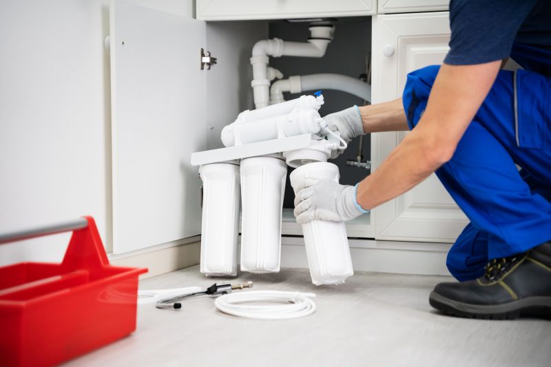 Home Water Filtration Service in Tampa, FL
