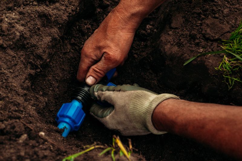 Irrigation Service in Ventura County, CA