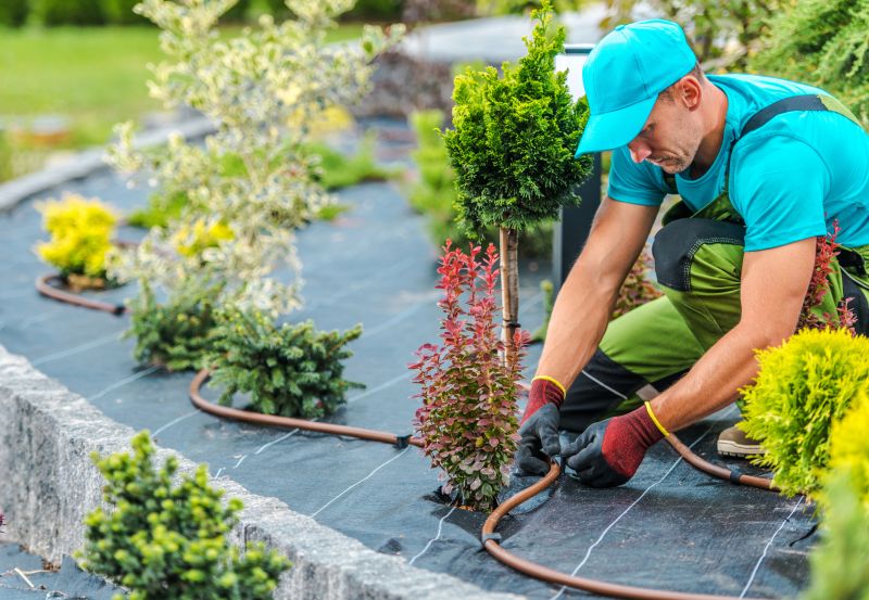 Irrigation System Installation