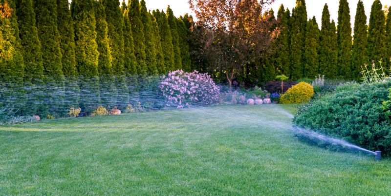 Irrigation System Winterization