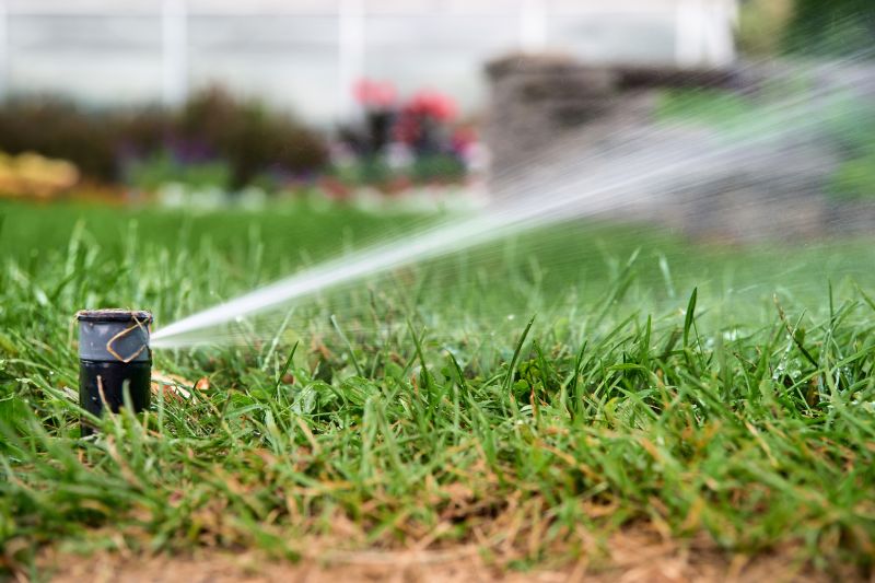 Irrigation System Winterization