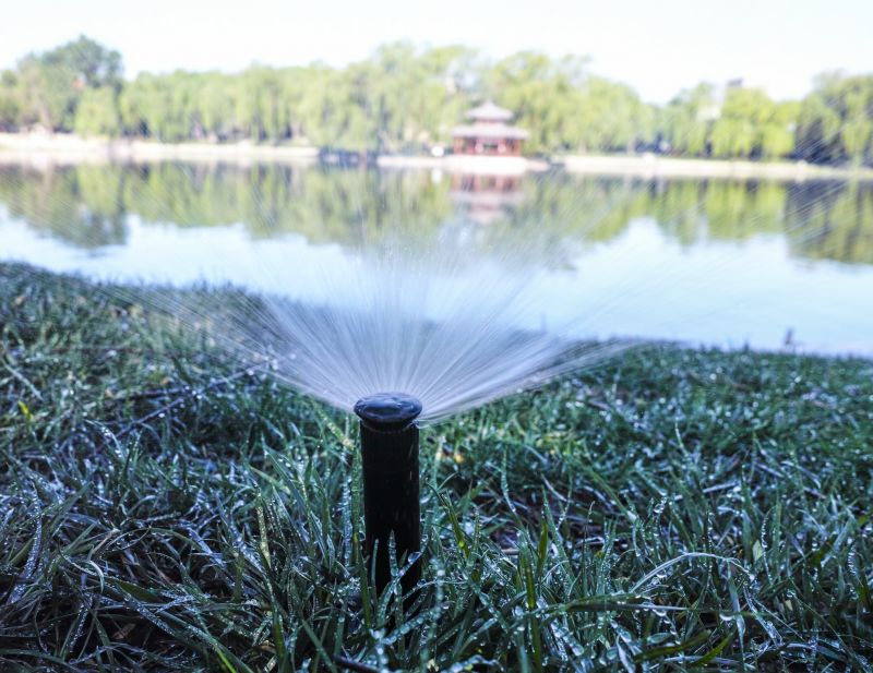 Irrigation Winterization in Honolulu, HI