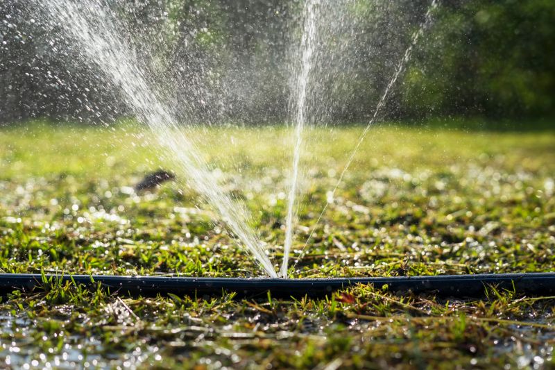 Lawn Sprinkler Repair in Ventura County, CA