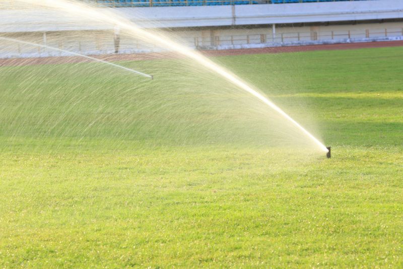 Outdoor Sprinkler Installation in Ventura County, CA