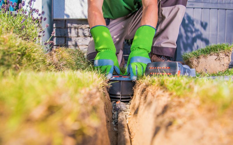 Pop Up Sprinklers Installation in Ventura County, CA