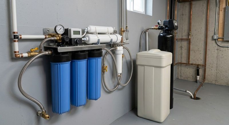 Residential Water Treatment in Denver, CO