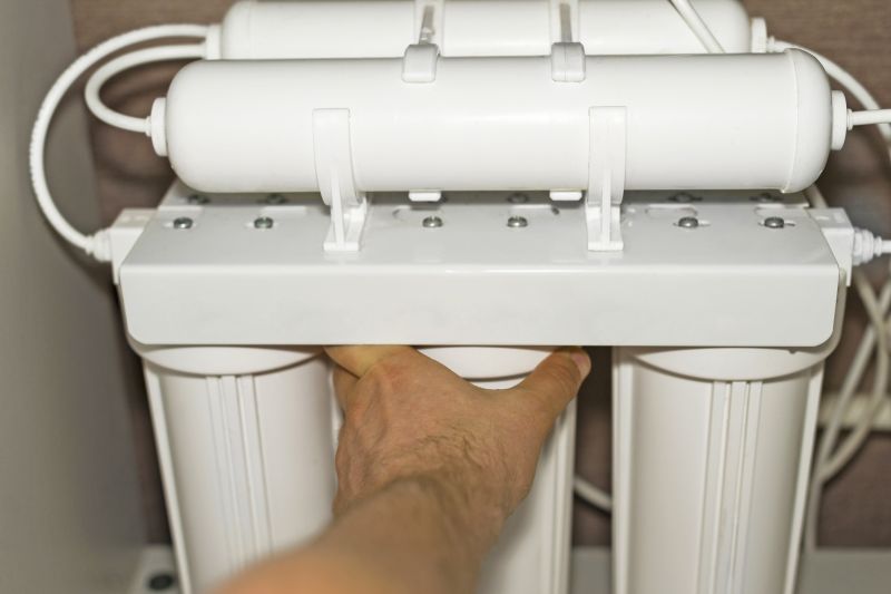 Reverse Osmosis Installation in Houston, TX