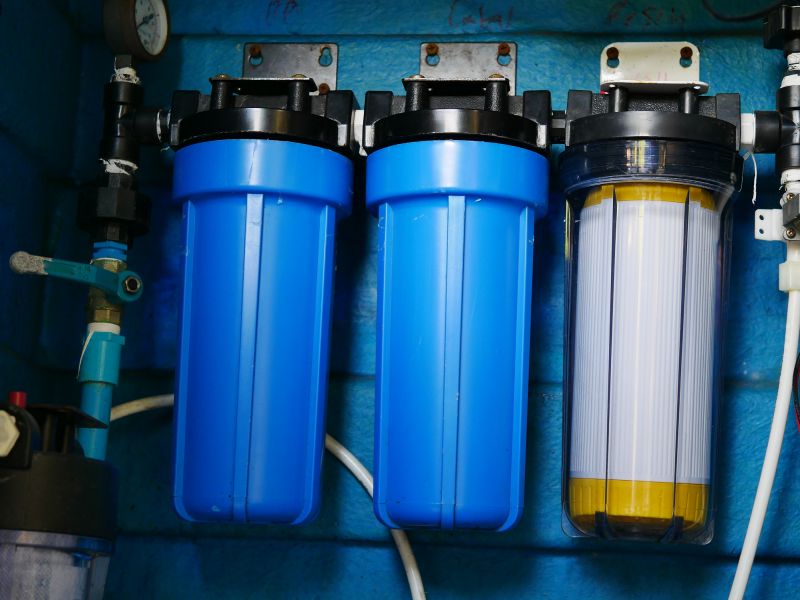 Ro System Installation in Asheville, NC