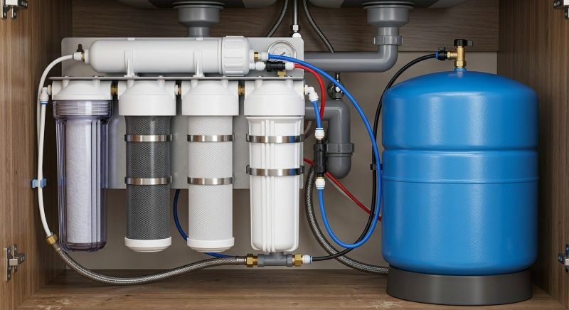 Ro System Replacement in Richmond, VA