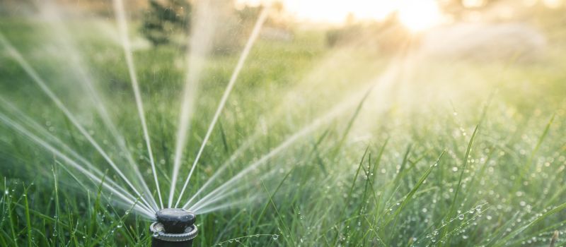 Sprinkler Controller Repair in Aiken, SC