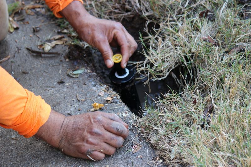 Sprinkler Controller Repair in Ventura County, CA