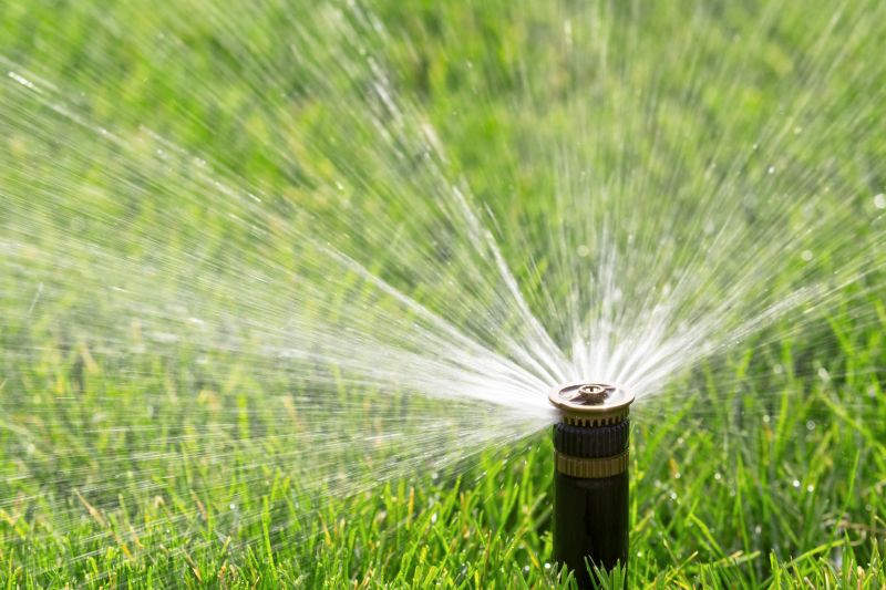 Sprinkler Head Replacement