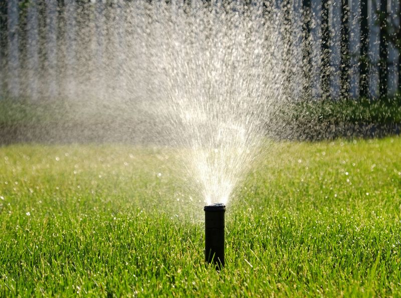 Sprinkler Installation in Ventura County, CA