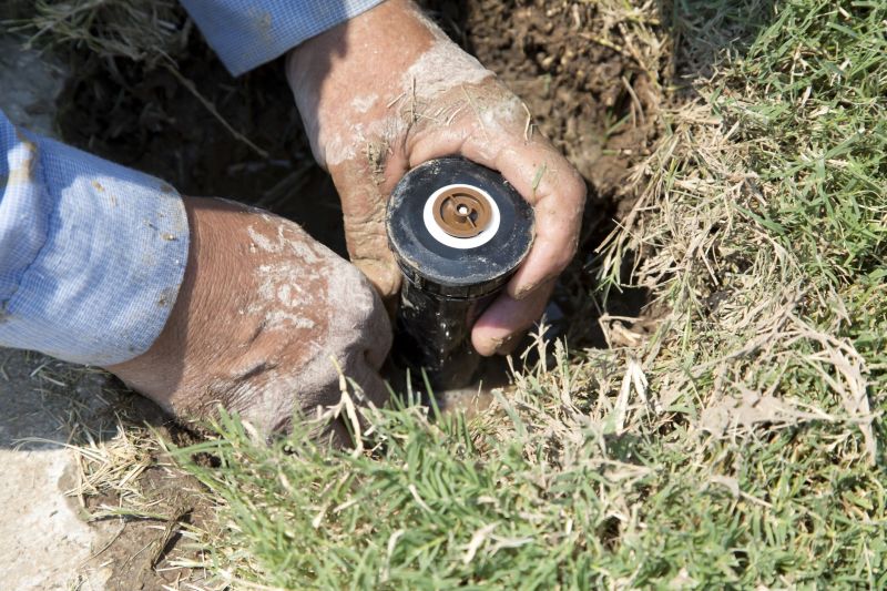 Sprinkler Plumbing Repair in Ventura County, CA