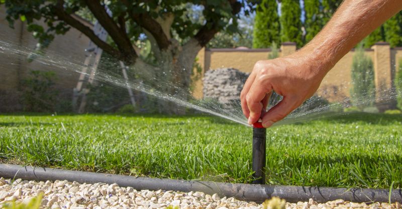 Sprinkler Valve Replacement in Ventura County, CA