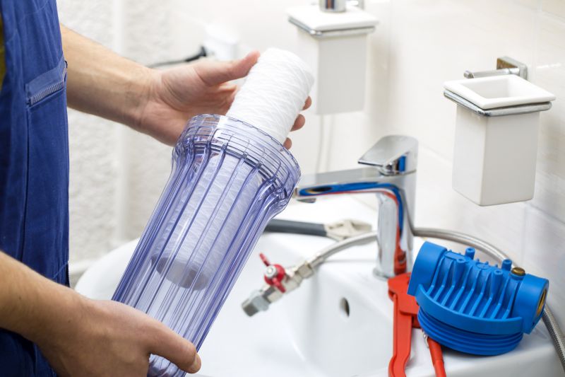Water Filtration Installation in Jacksonville, FL