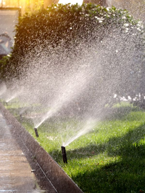 Water Sprinkler Installation in Honolulu, HI