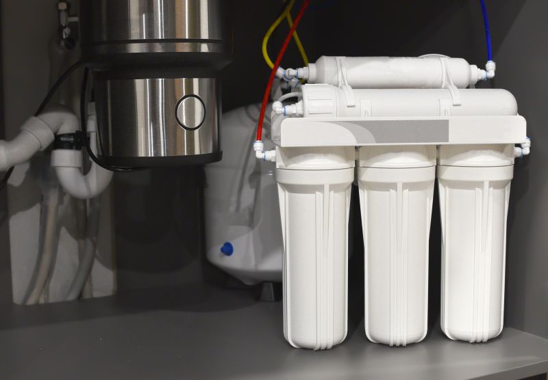 Whole Home Water Filtration in Houston, TX