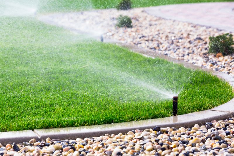 Yard Sprinkler Installation in Aiken, SC