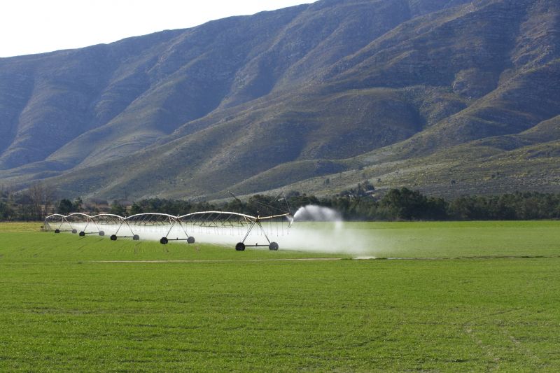 Irrigation Service in Ventura County, CA