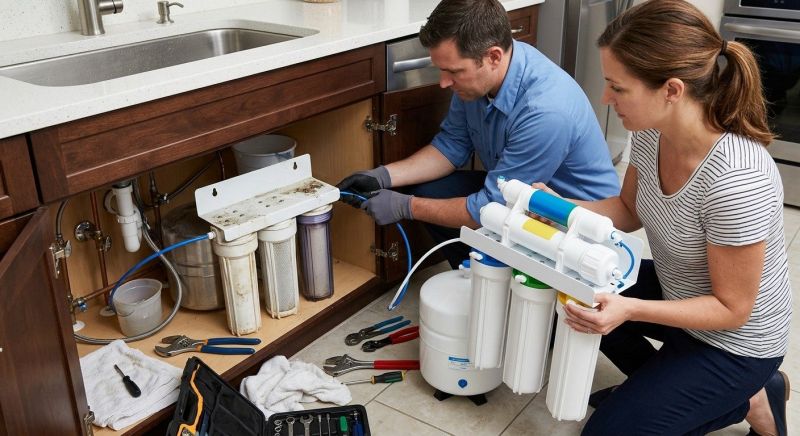 Ro System Replacement in Denver, CO