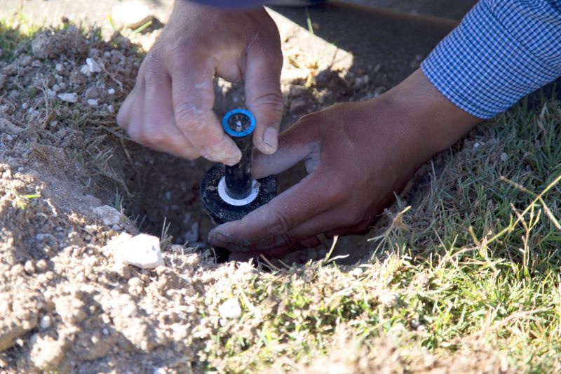 Sprinkler Valve Replacement in Ventura County, CA